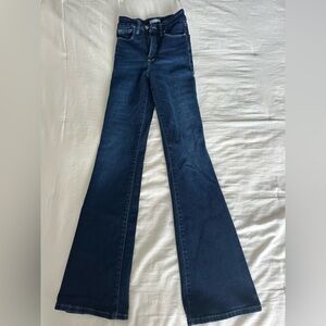 Good American Bootcut Jeans